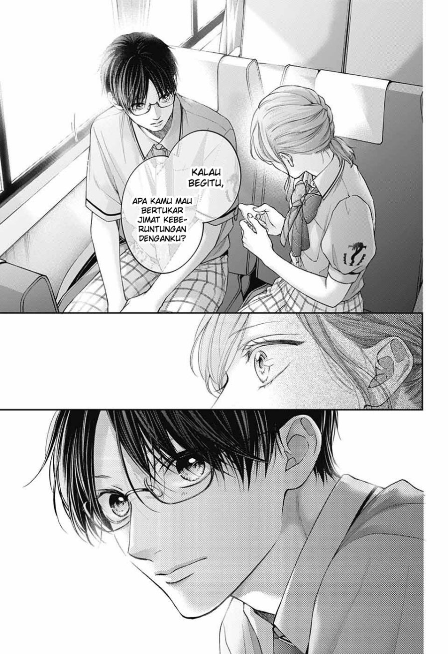 Kono Oto Tomare! Chapter 127 Bahasa Indonesia